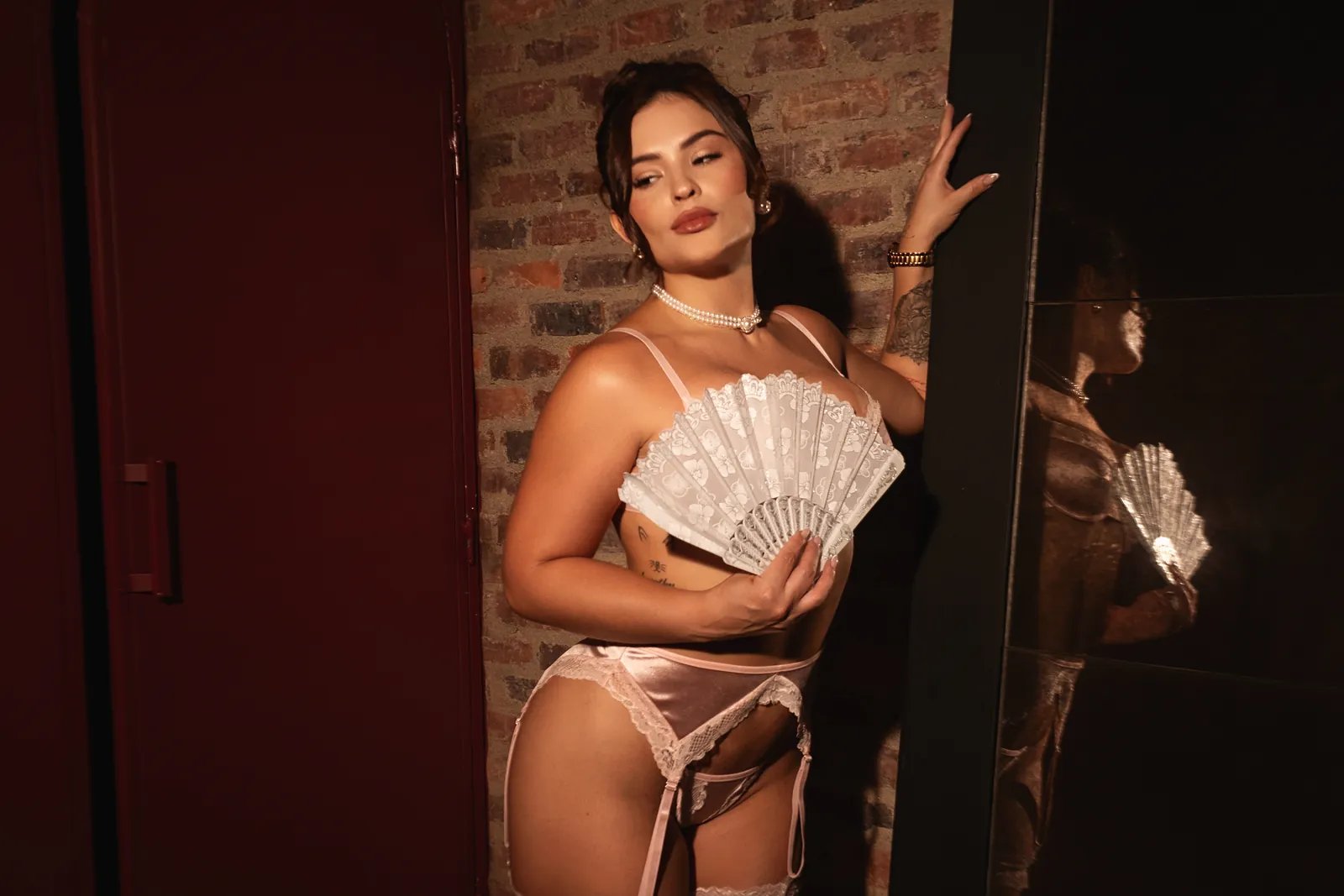 Model Sofia Gomez - The Webcam Company