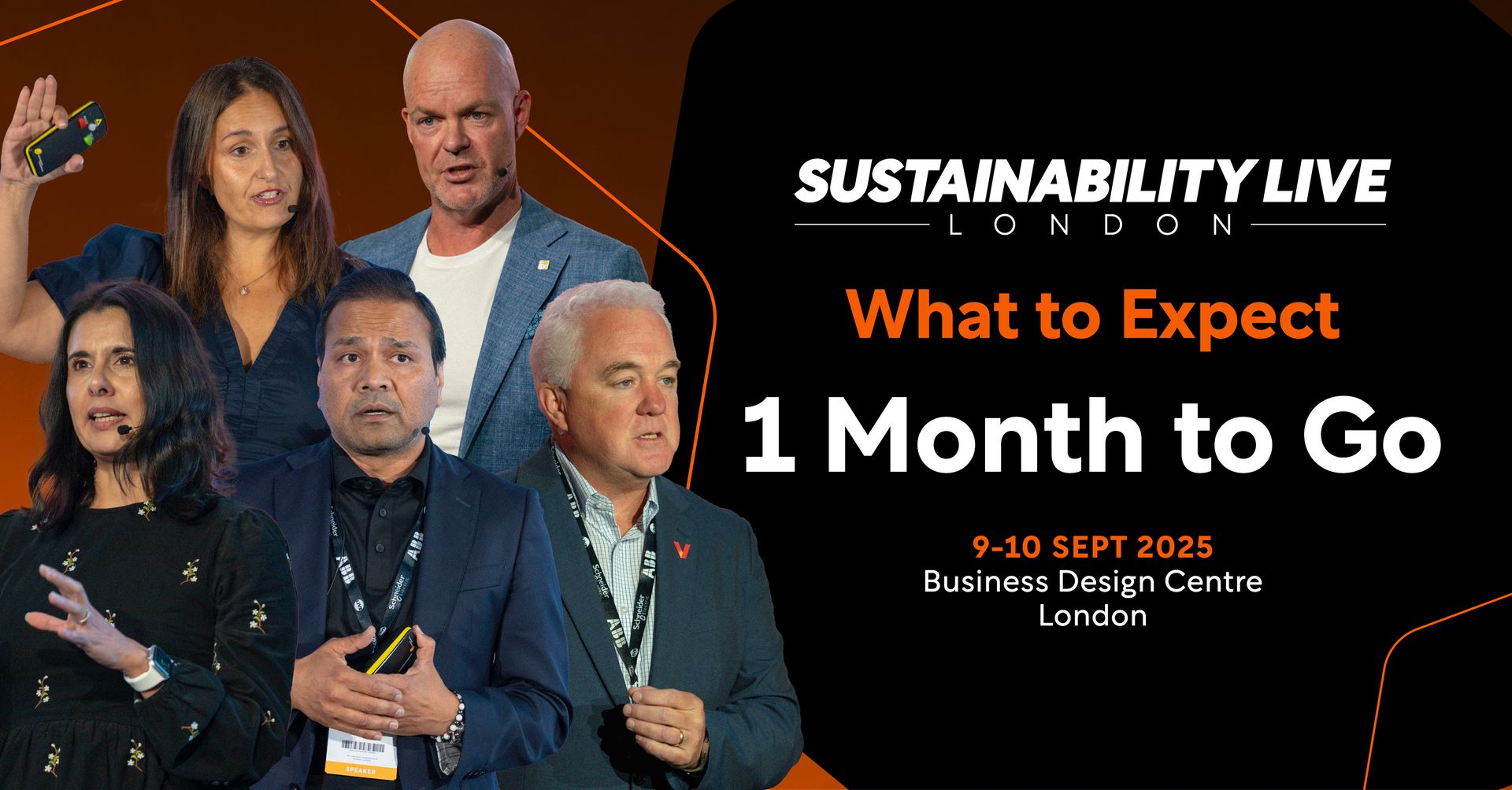 What to Expect at Sustainability LIVE London 2025