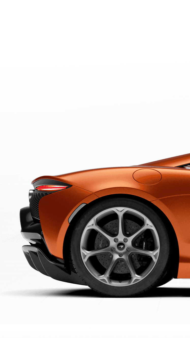 McLaren project cover