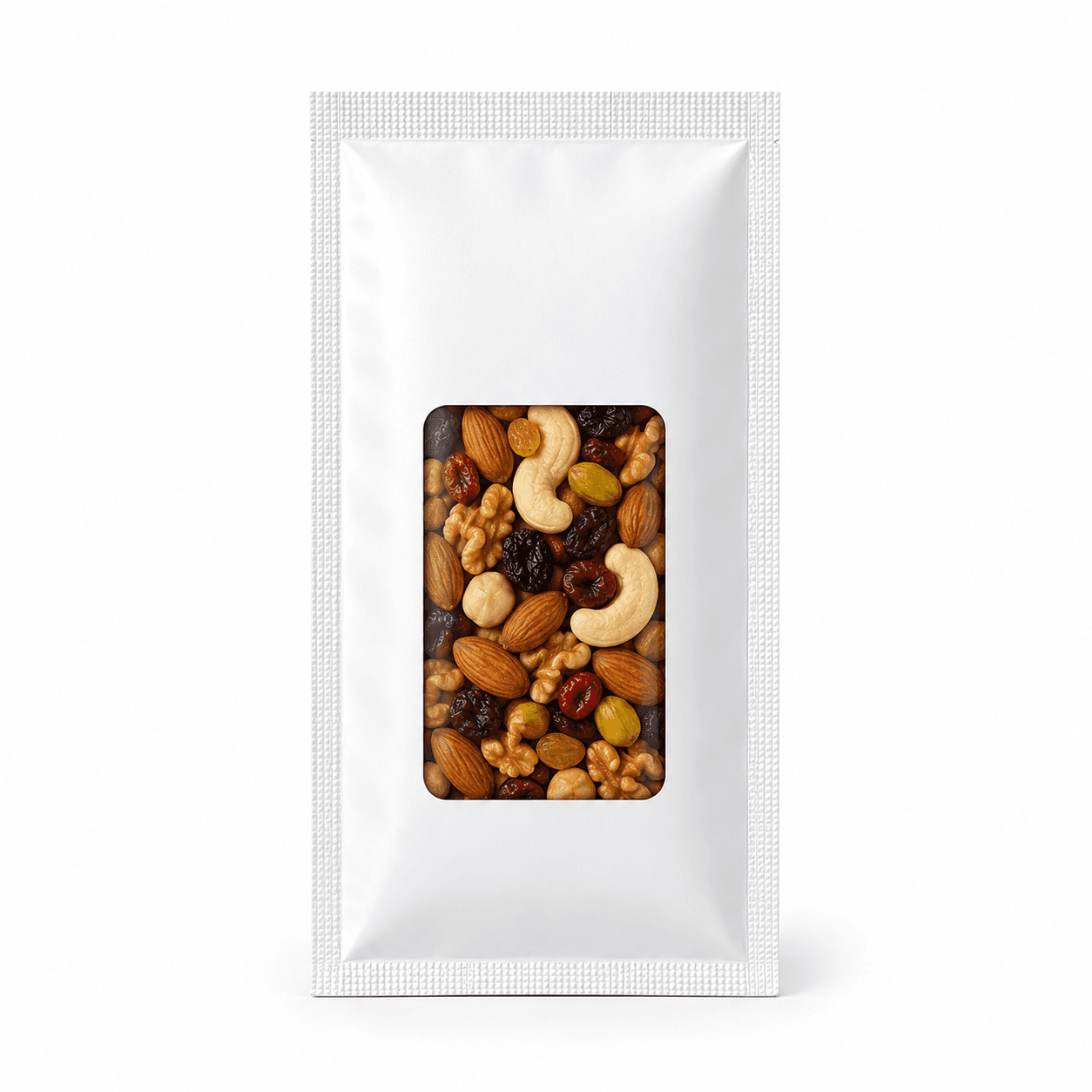 Nuts and dried fruits
