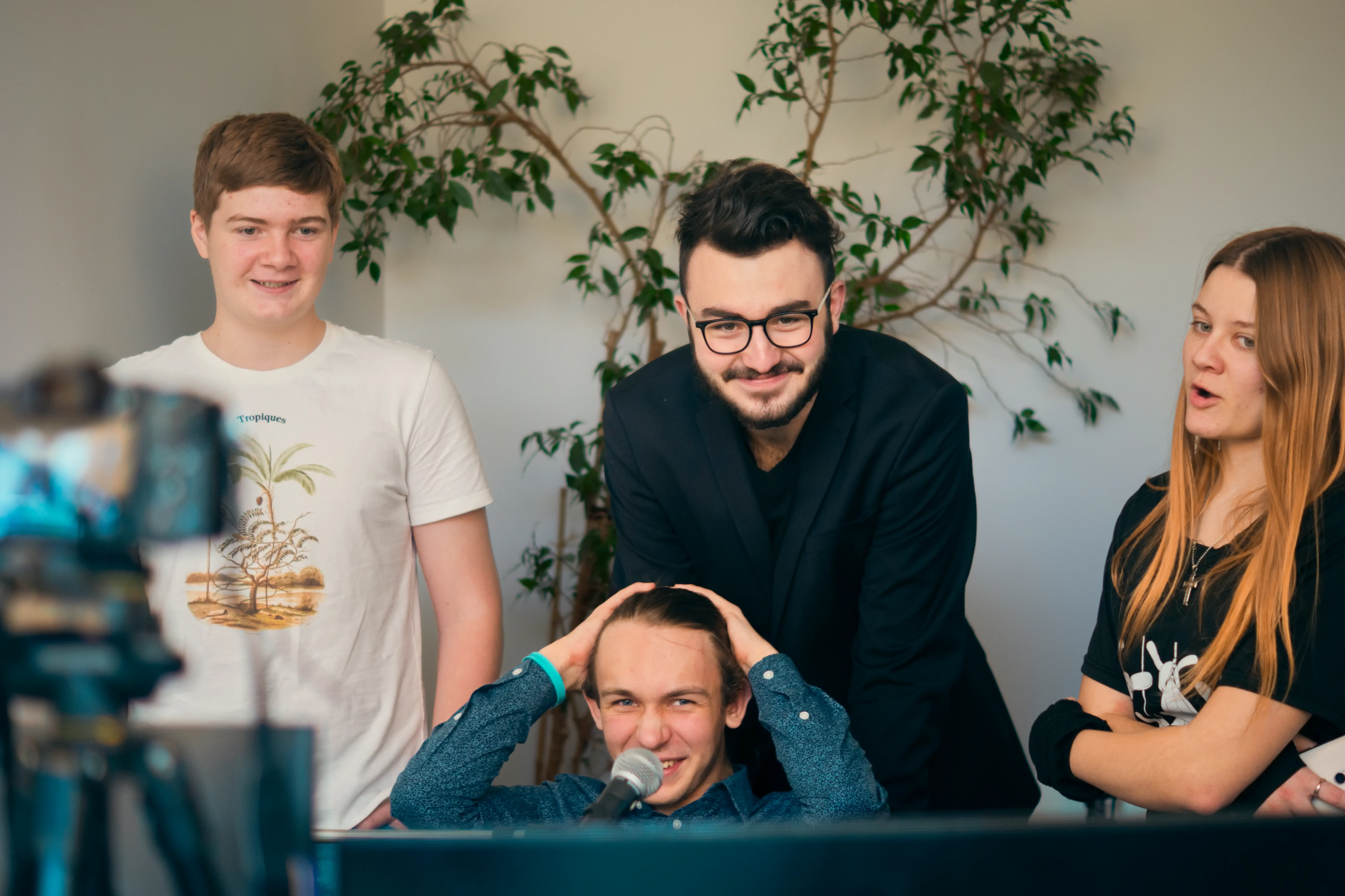 Organízátoři GTT