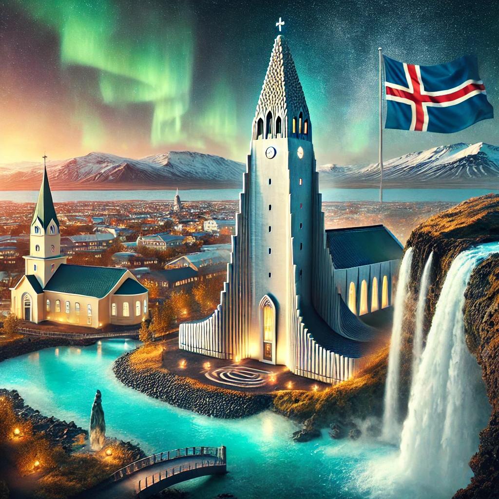 Schengen Visa to Iceland from Ireland 