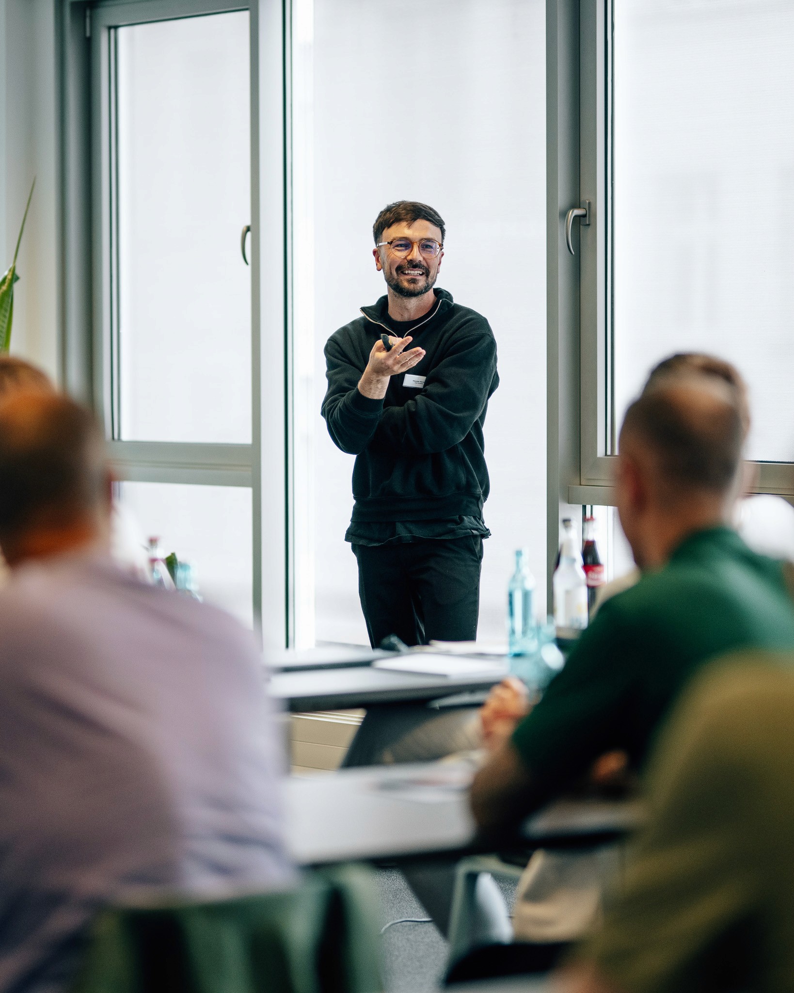 Aleks Jaxon Portrait