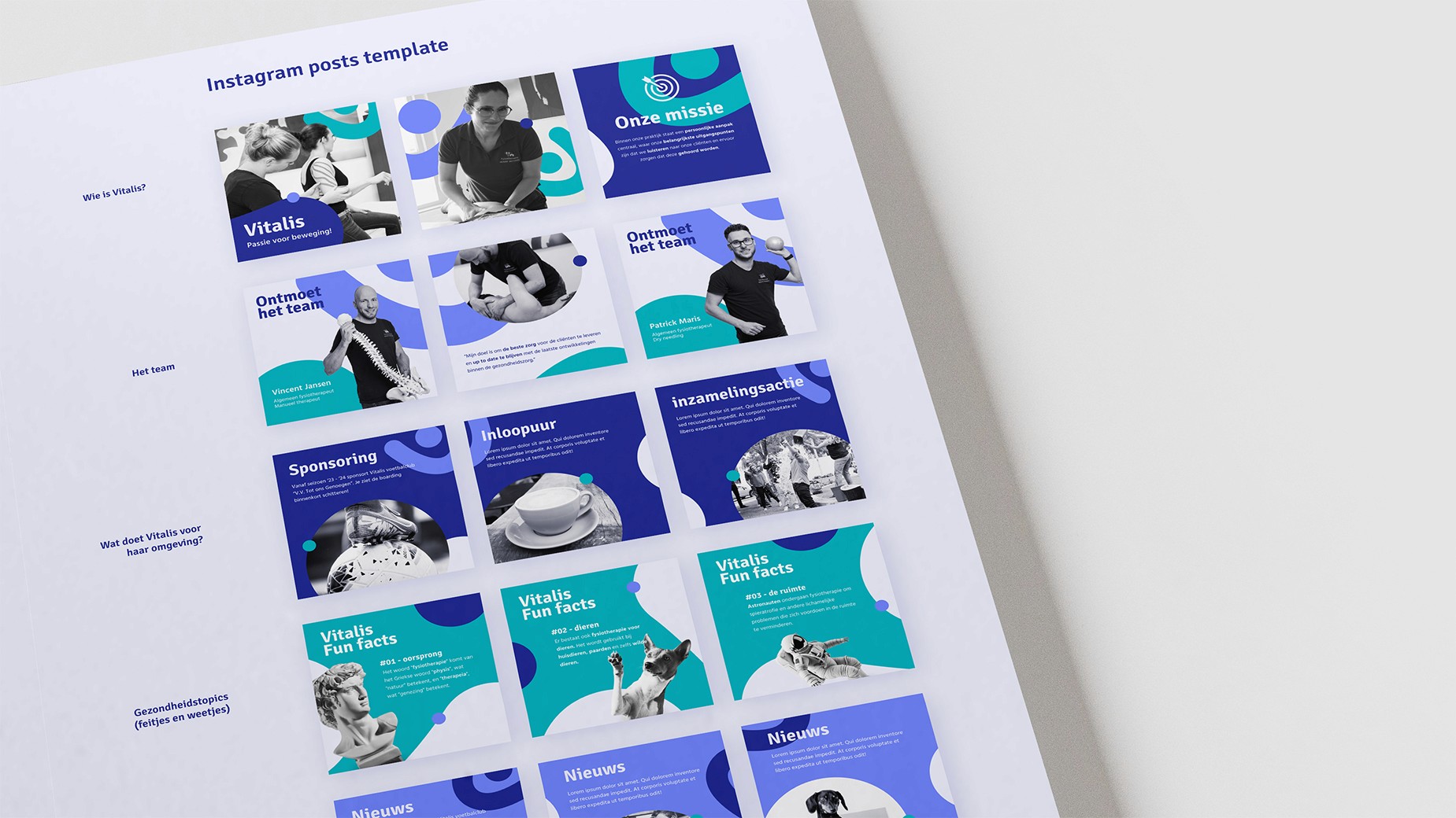 social media Fitmakers