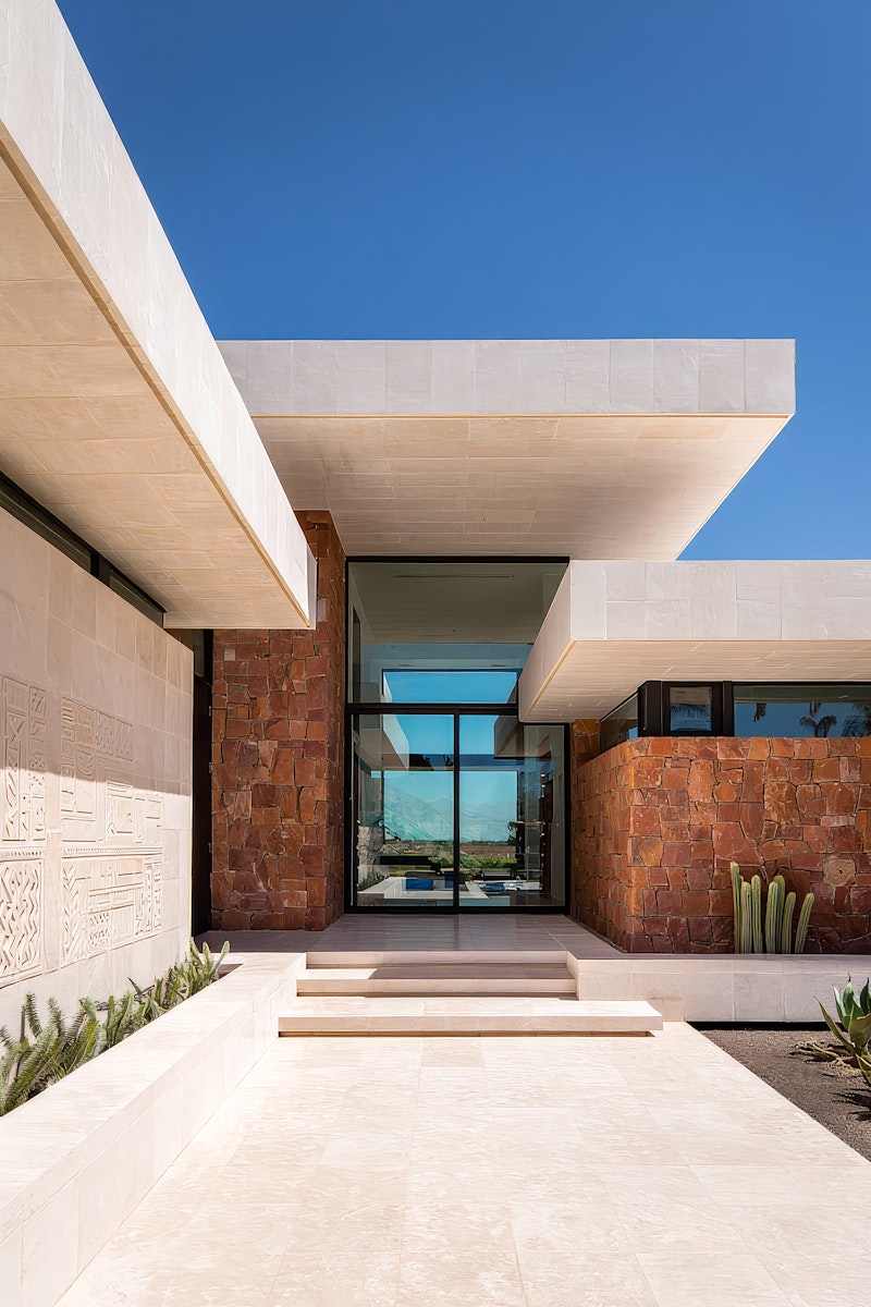 vacation rental property