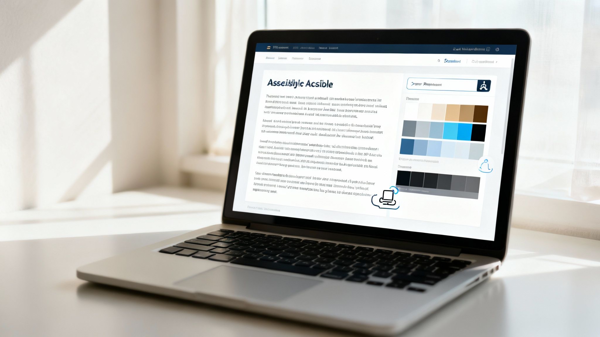 Accessibility and WCAG Compliance