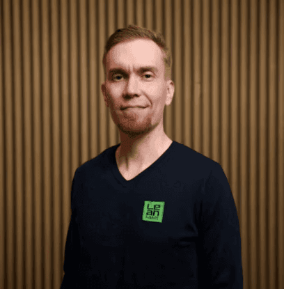 Ilkka Taponen, Lean Habit