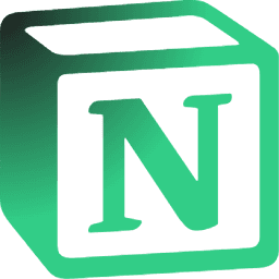 Notion Logo