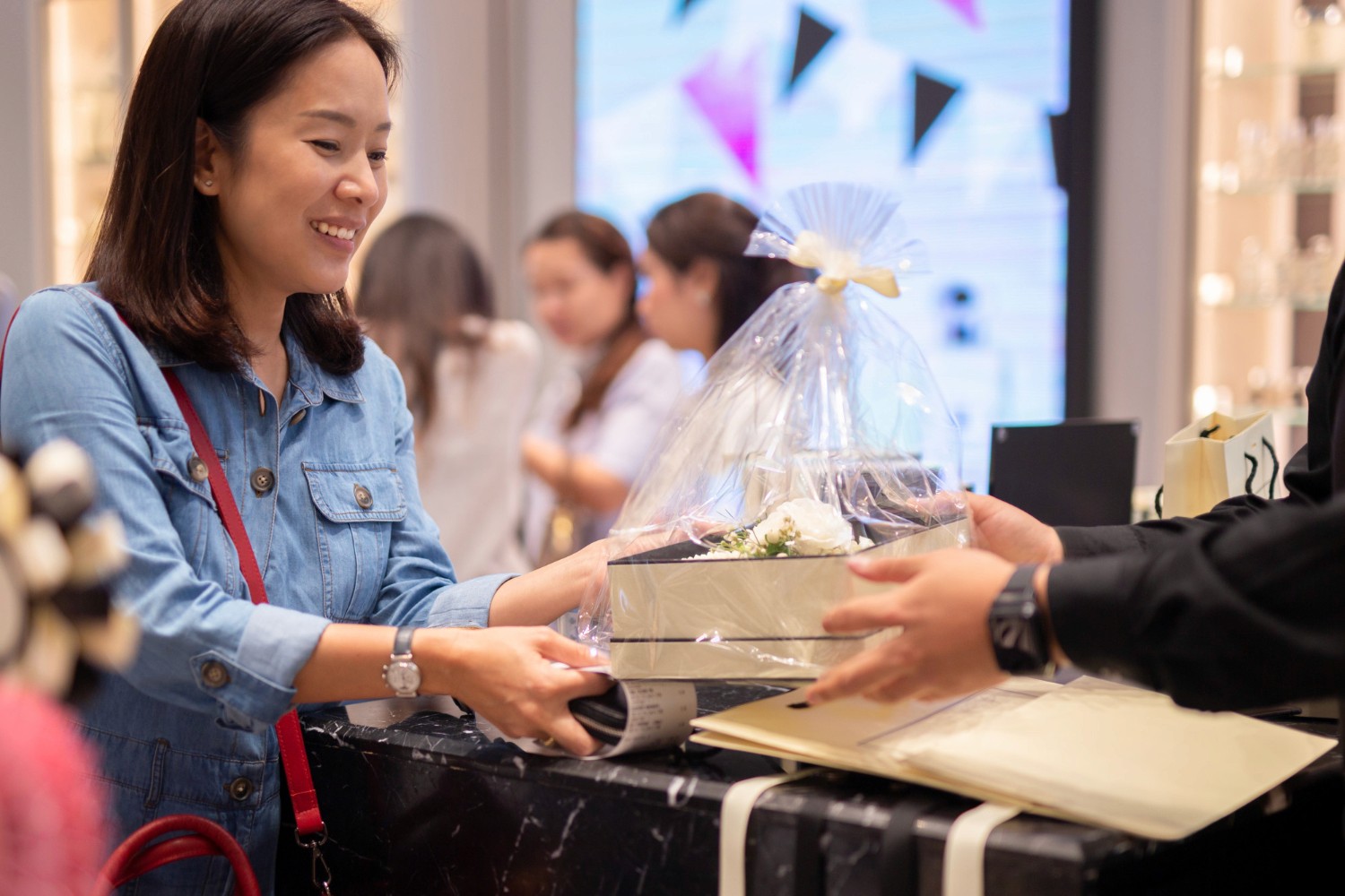 活動現場產品試用與互動體驗提升轉化 product demo interactive experience event