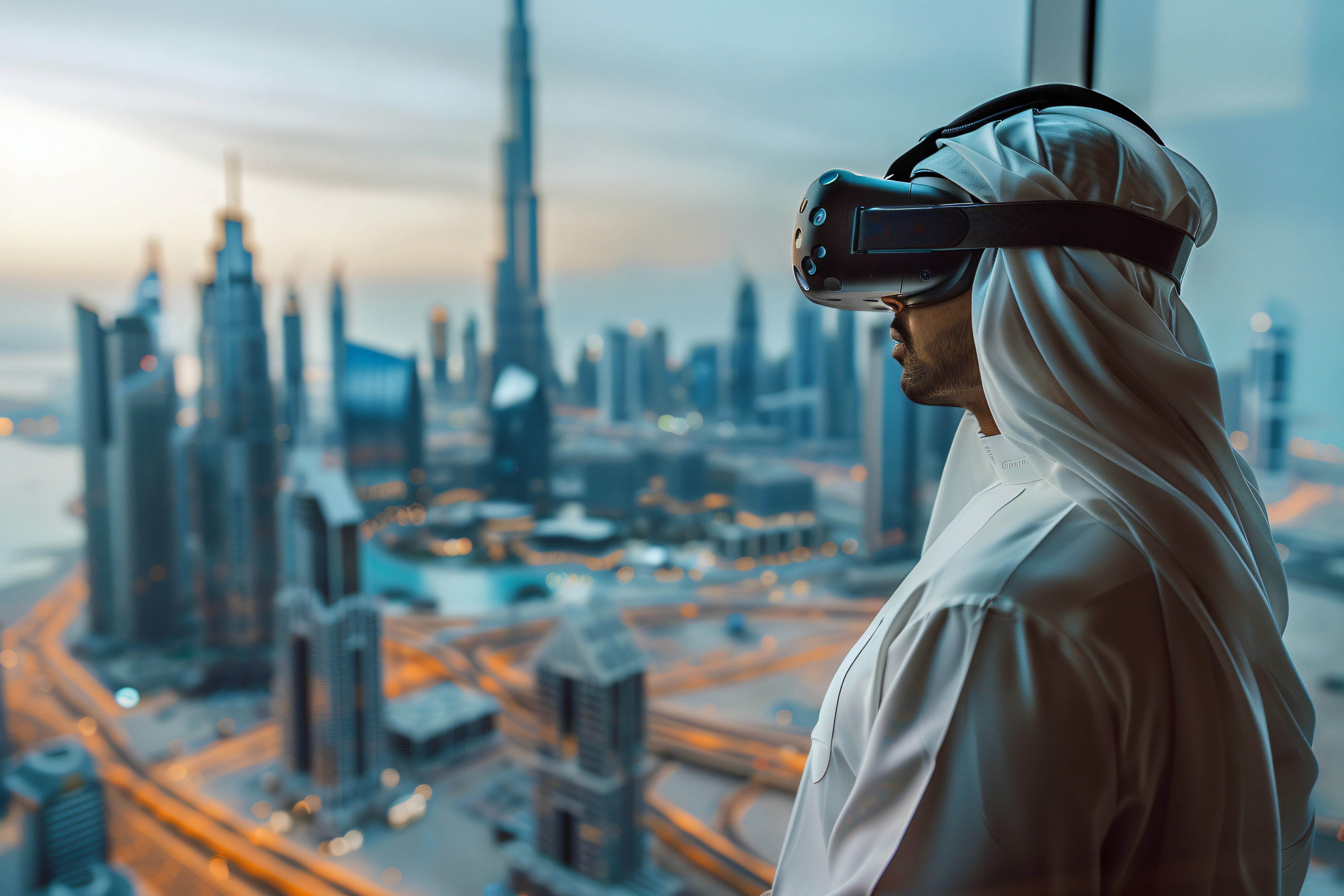 Top AR and VR companies offering services in Dubai