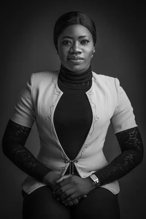 Portrait of Amara Okafor