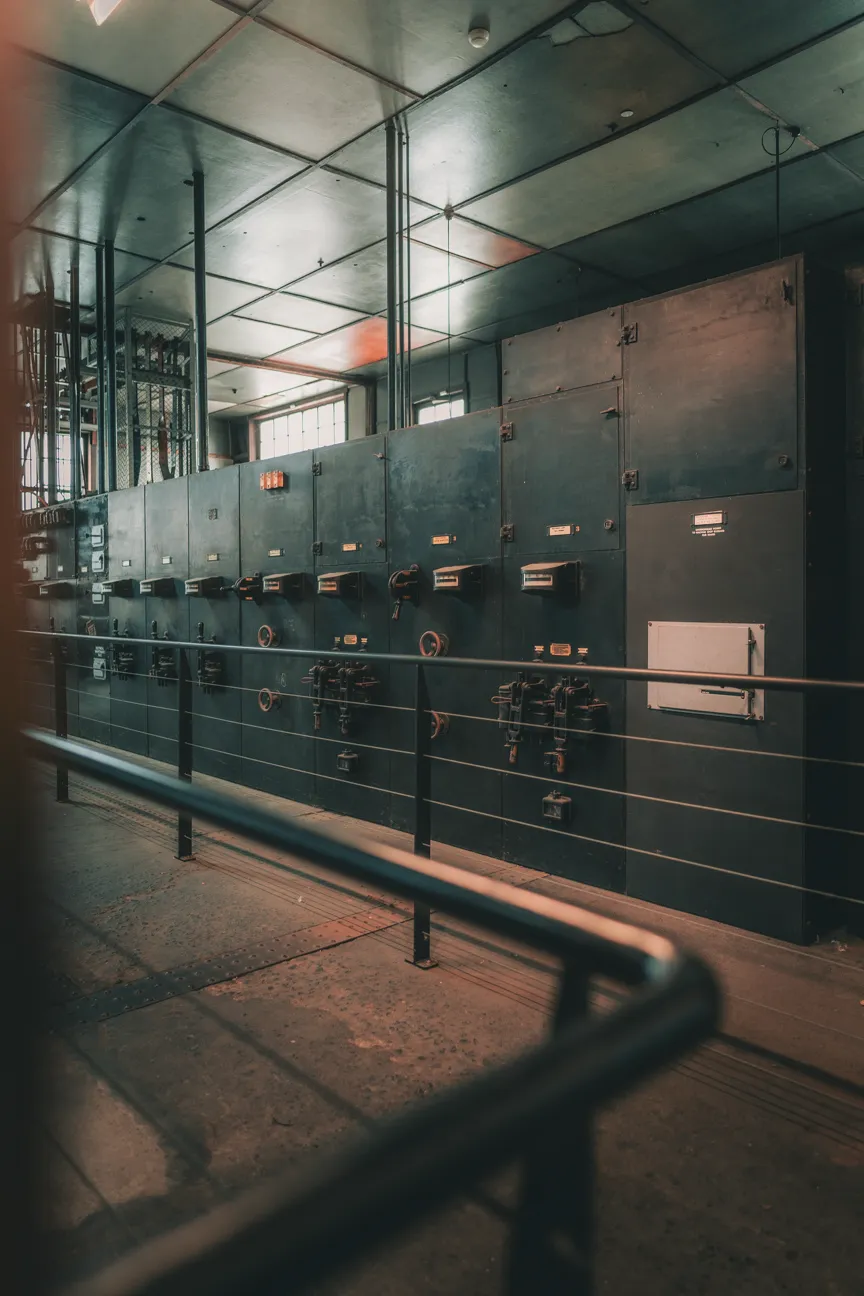 The Blacksmith Shop - Queen Victoria Museum and Art Gallery