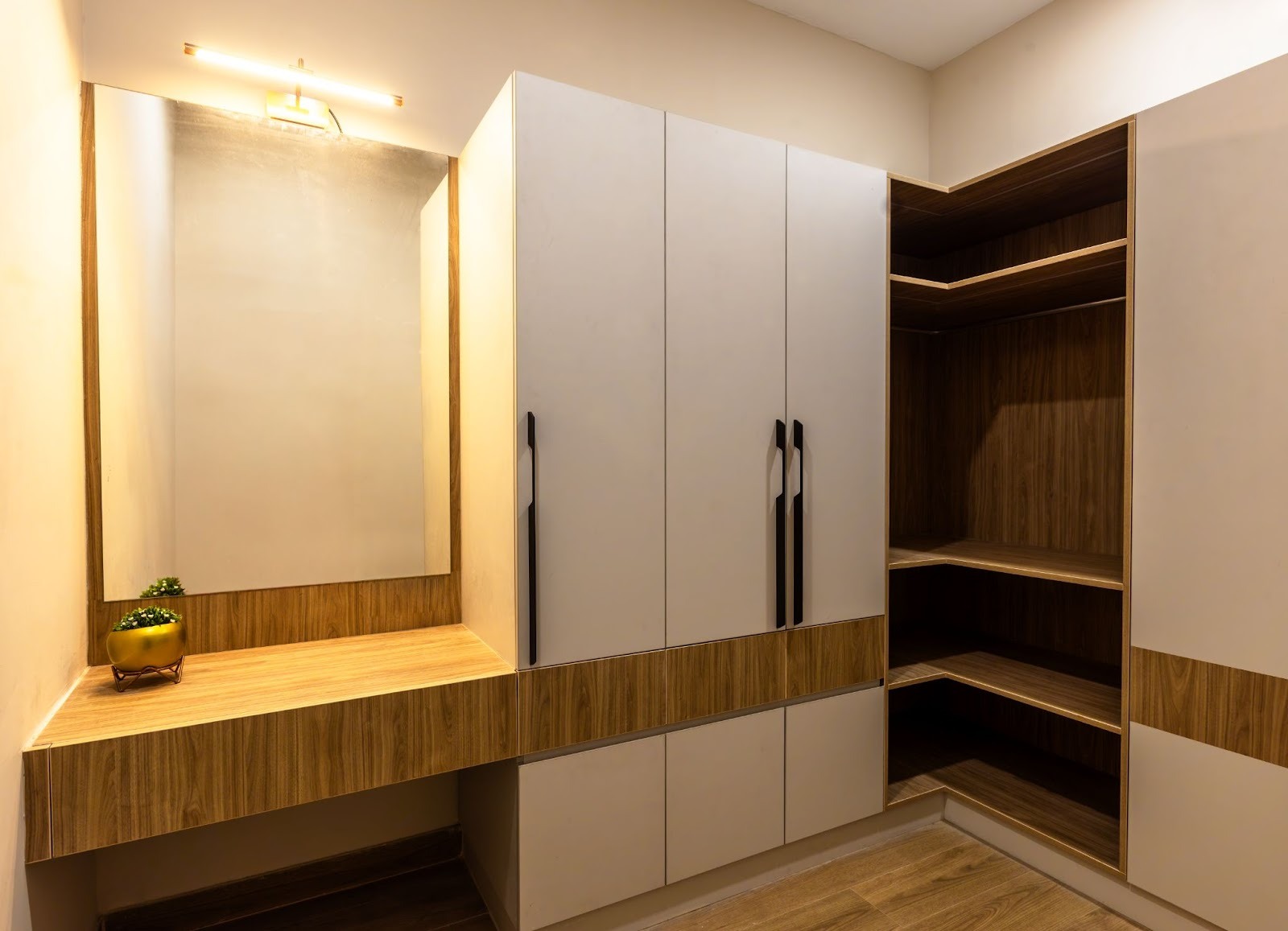 Internal Wardrobe Planning Dimensions