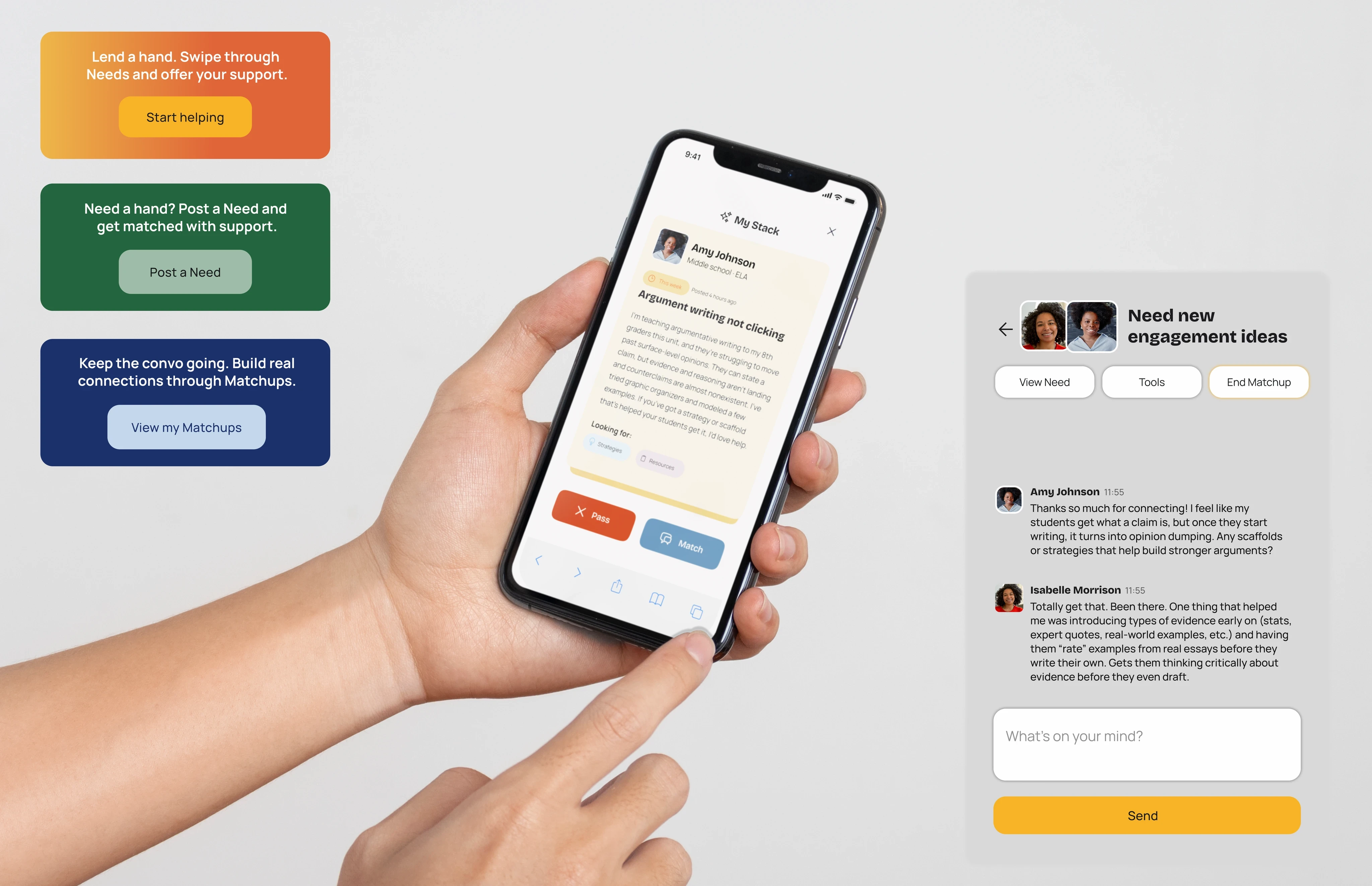 Manage all your bills, accounts