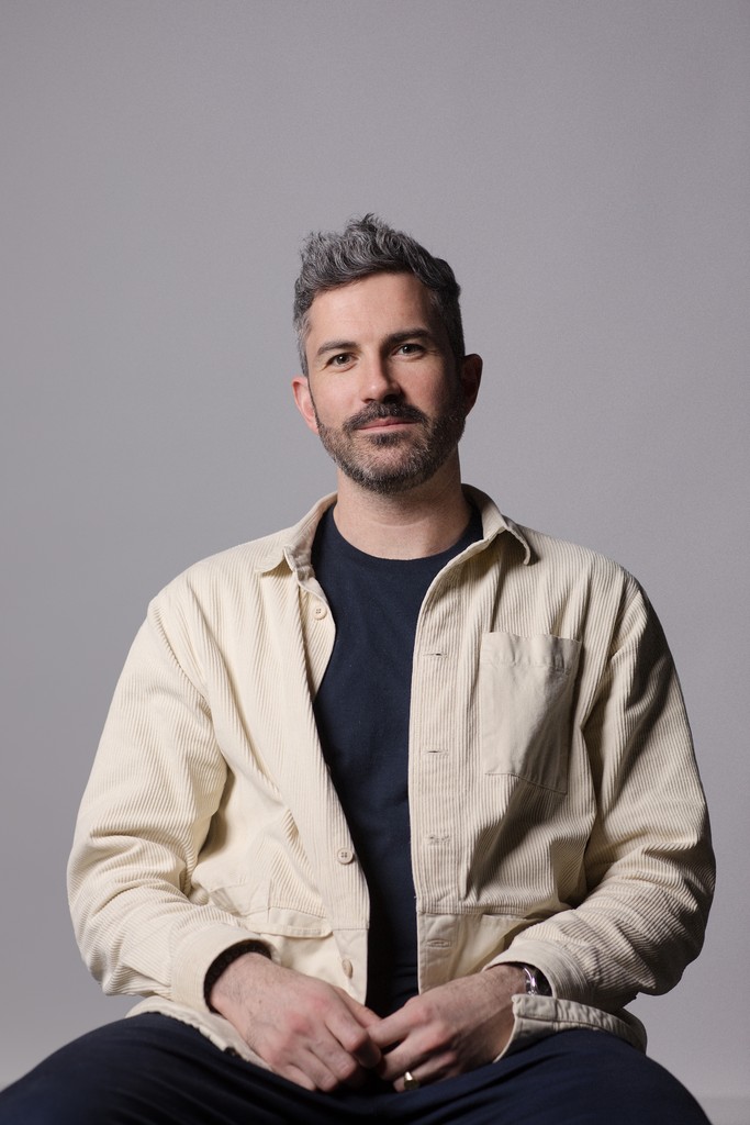 Portrait photo of Tommy Toner