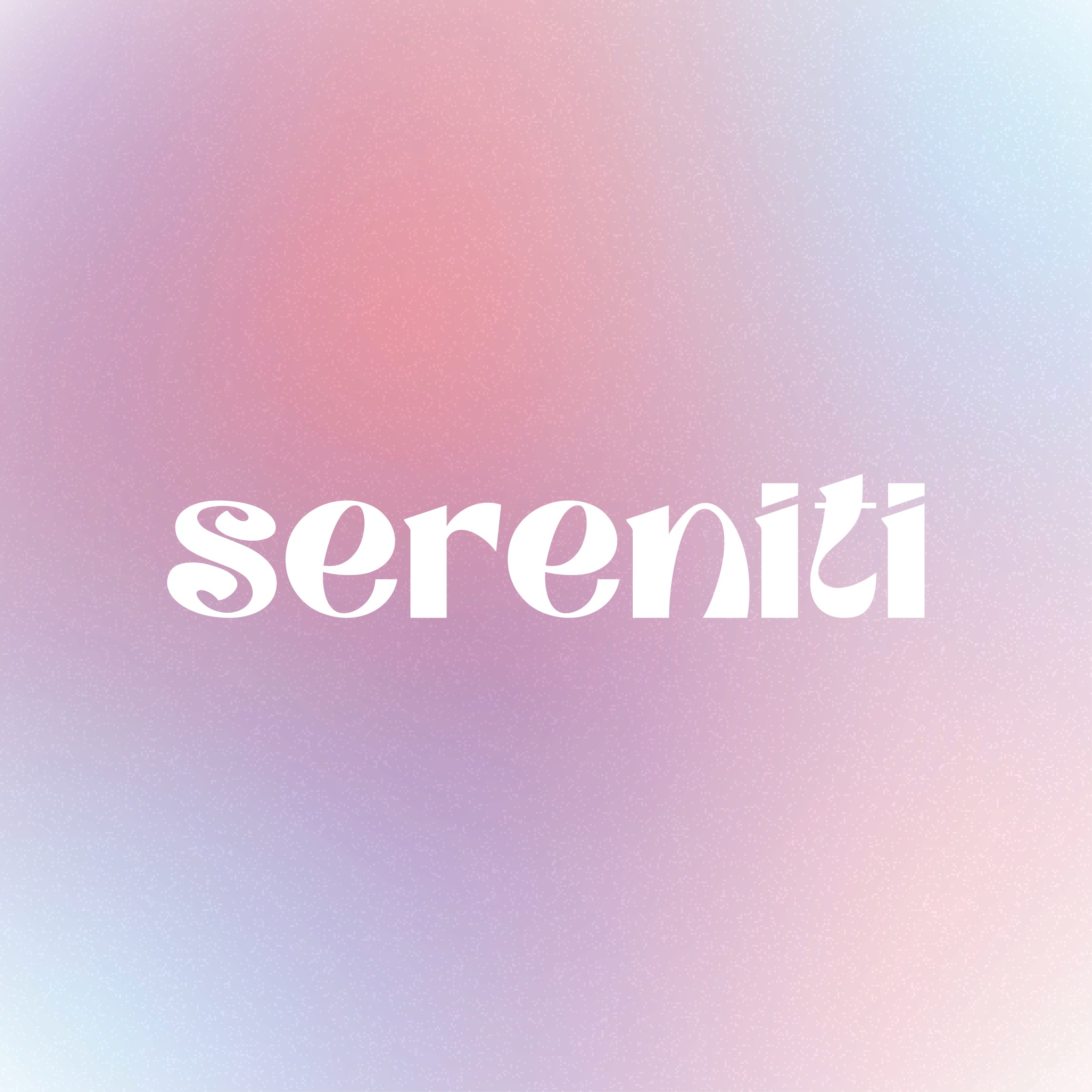 A logo image of the mental health app design project.