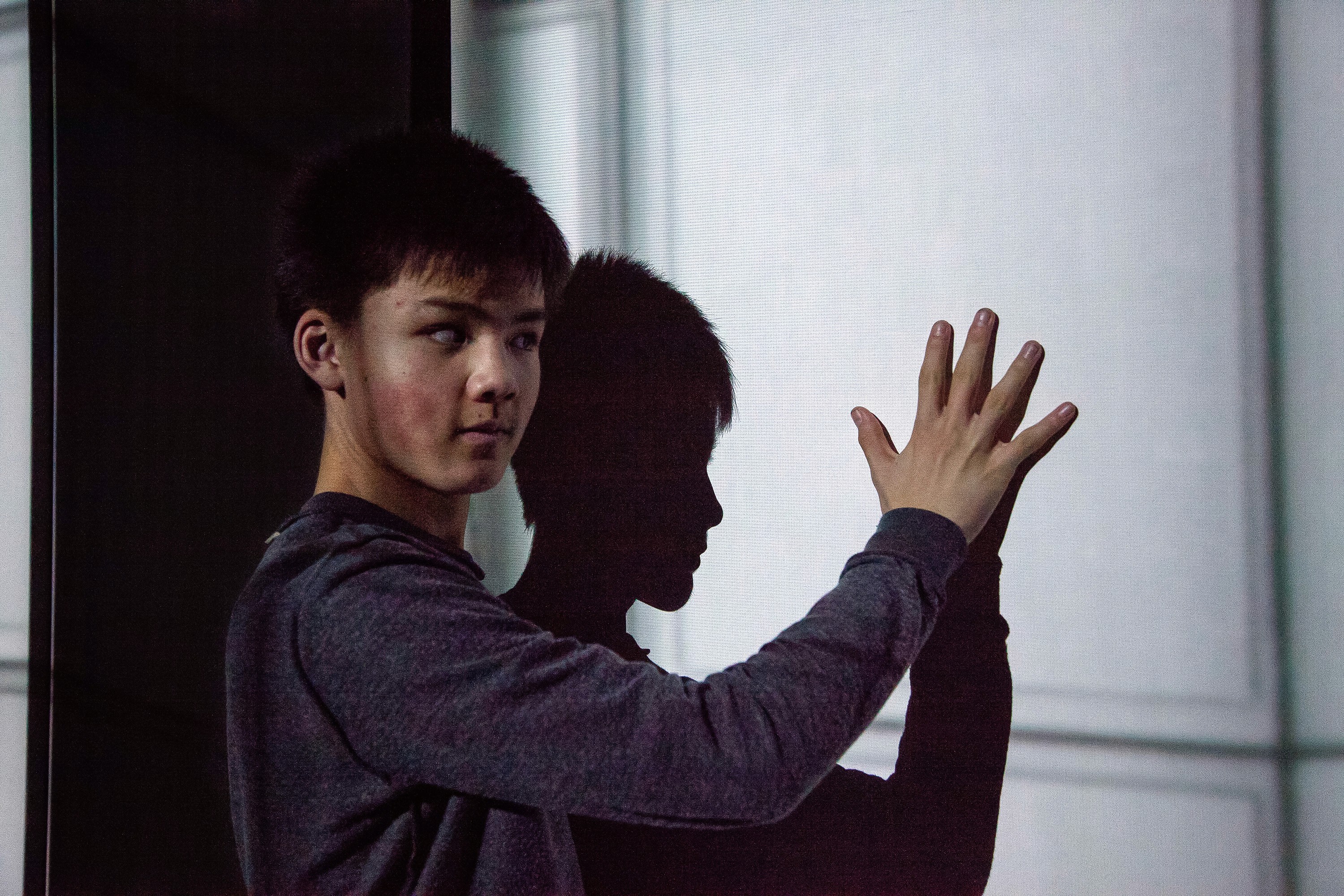 Faszination Digital - augmented interactive performance installation