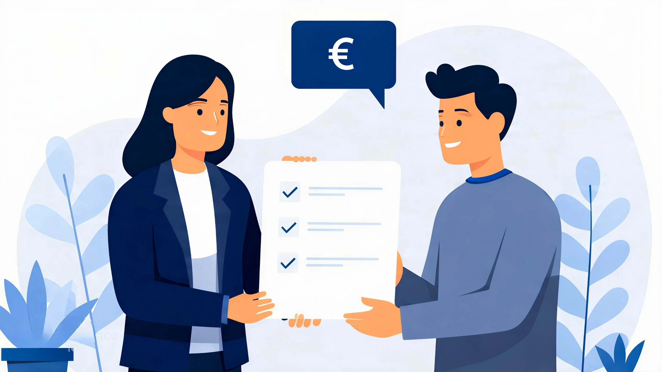 Minnelijk incassotraject waarbij een betalingsregeling wordt afgesproken