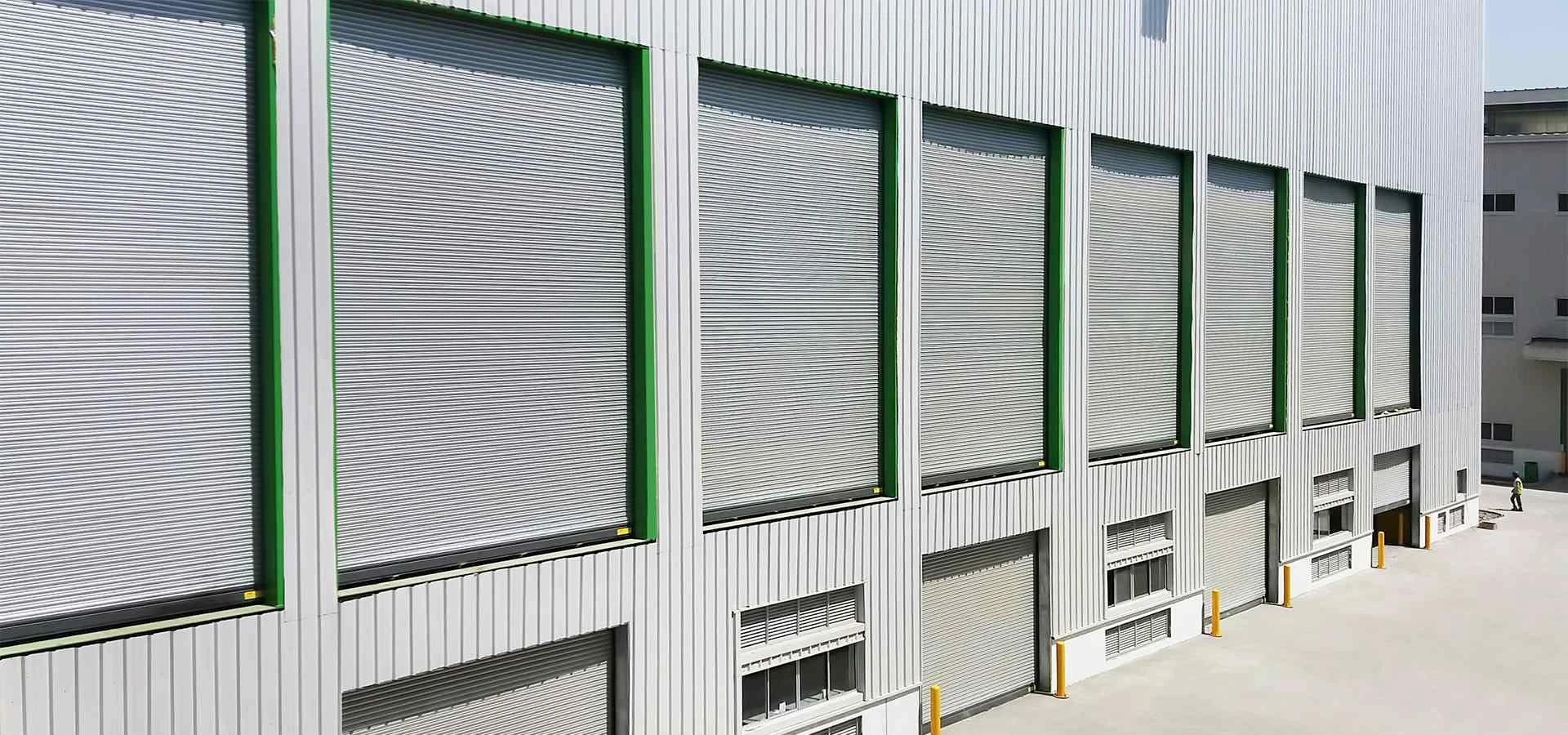 Motor Selection Matters in Industrial Sectional Door Systems