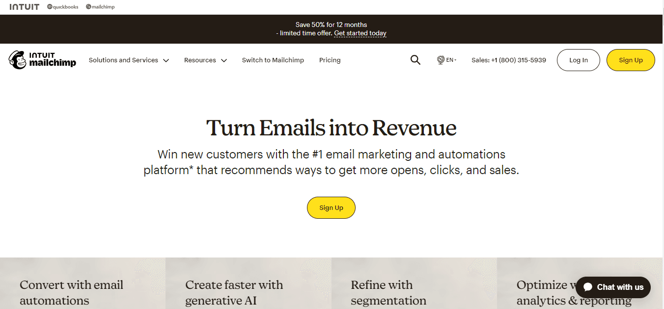 mailchimp