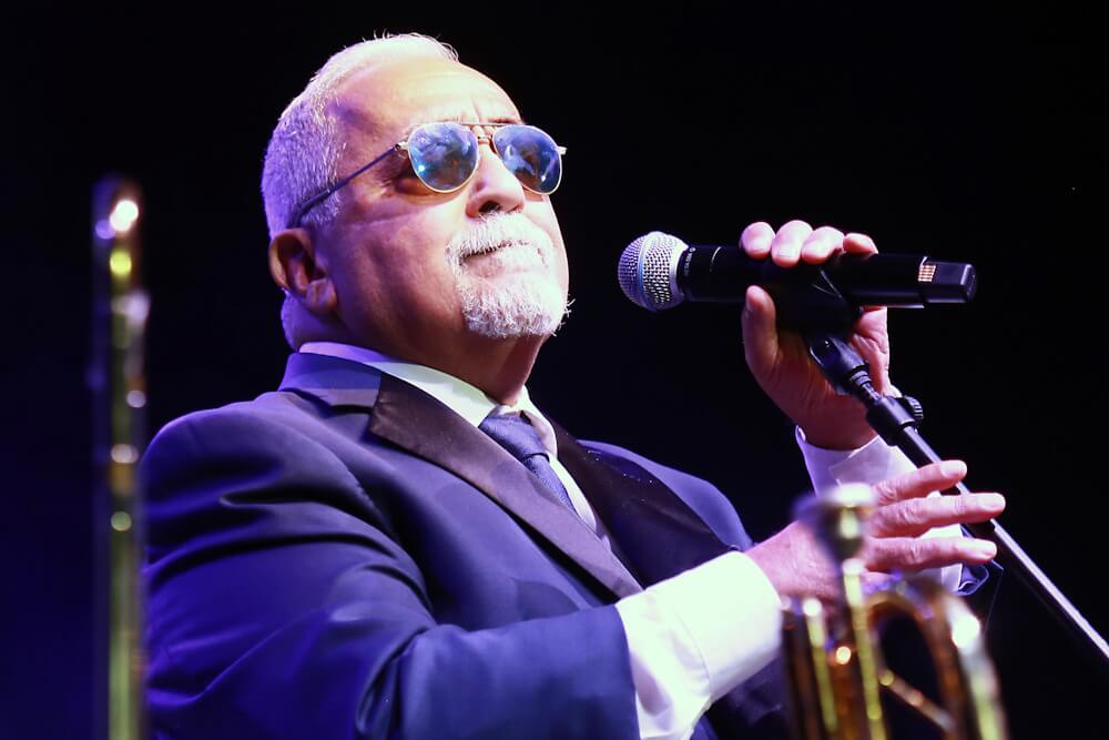 Portrait of Willie Colón