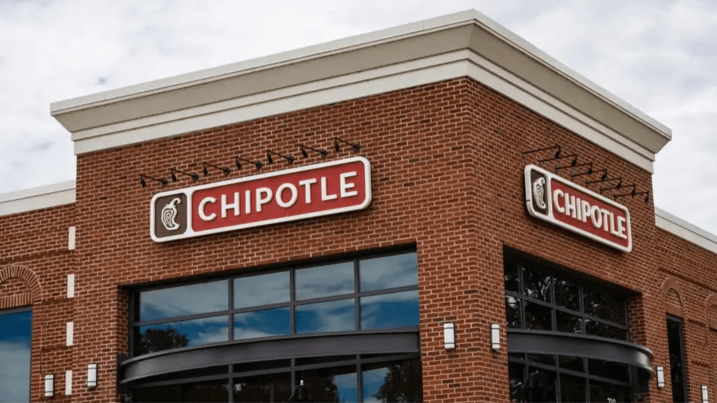 Chipotle storefront image