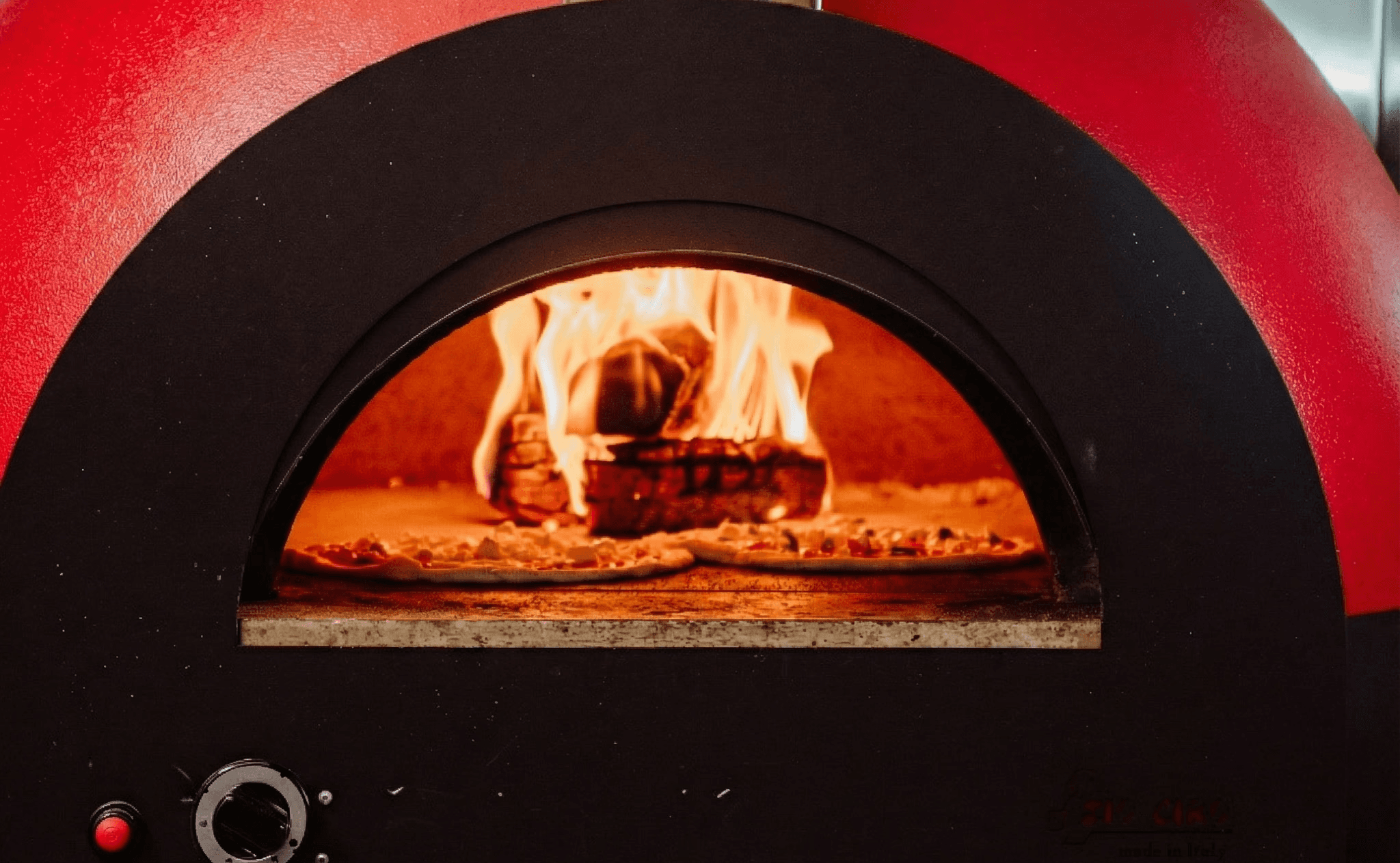 Pizza Oven