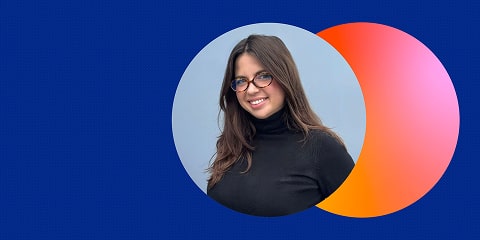 Kristýna’s career switch from to fashion tech - blog header by the UX Design Institute