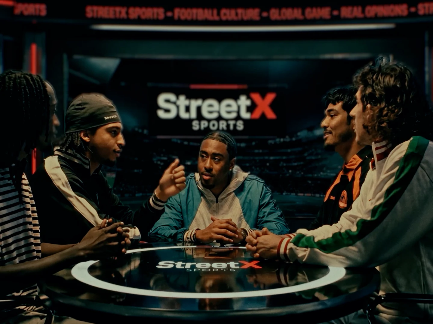 StreetX — World Cup