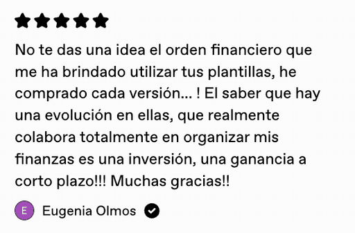 Testimonios Moneasy Gumroad