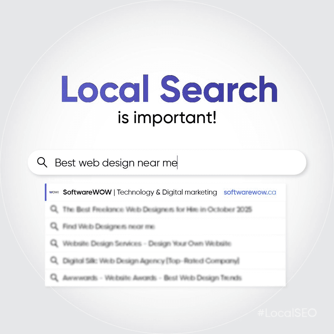 The importance of SEO searching on a new business