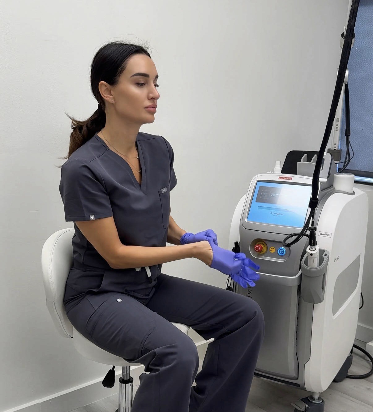 prep for laser hair removal ecous laser