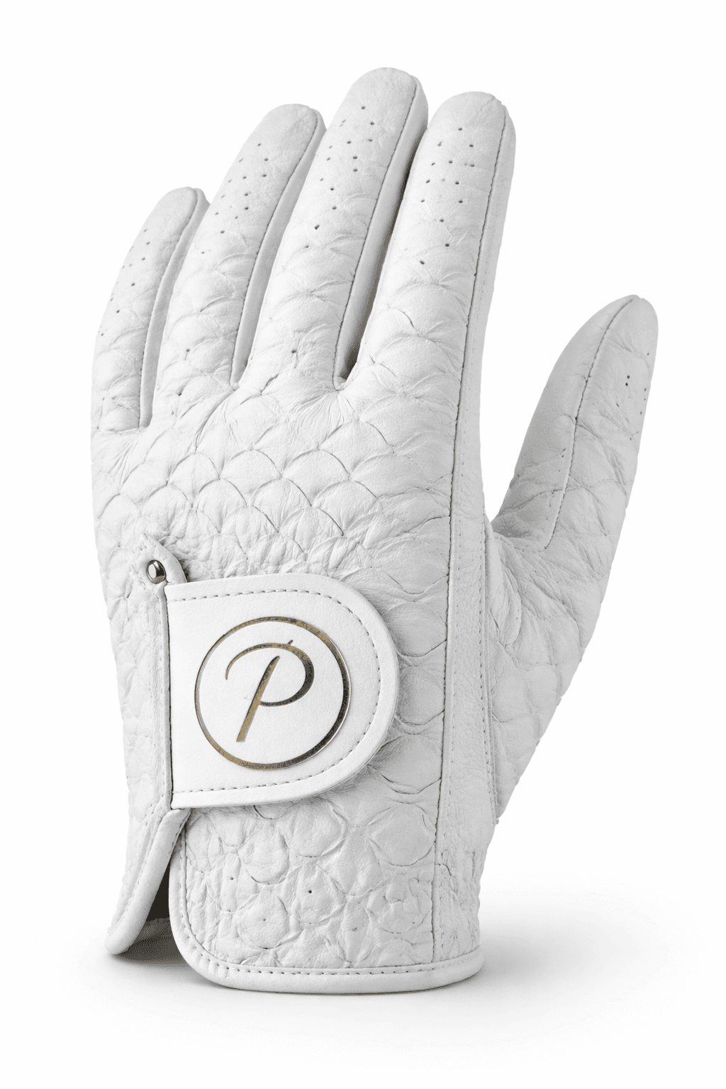 two people looking at a tablet and smiling