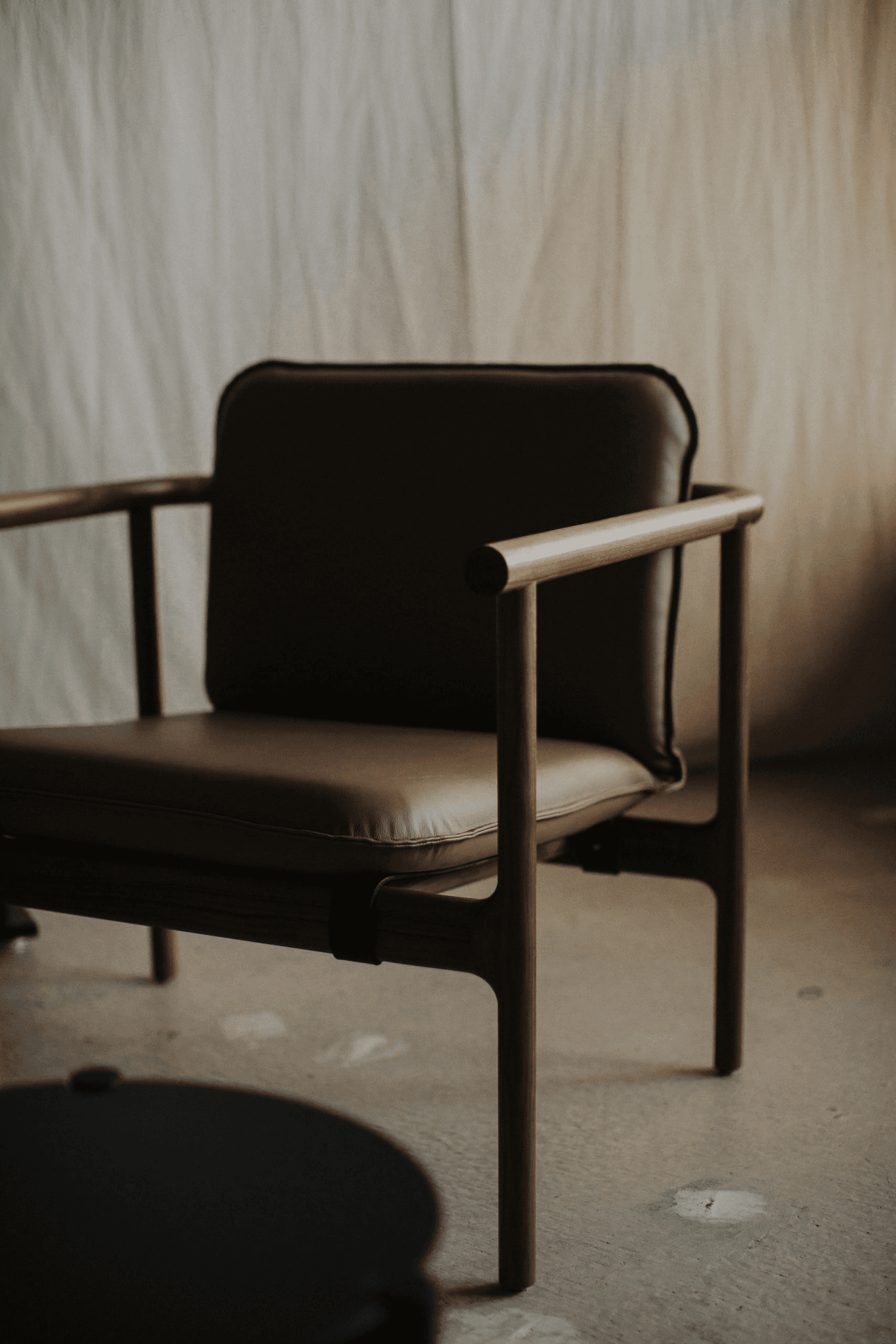 Colour variation evident in the Rock Maple for the project had to be carefully handled