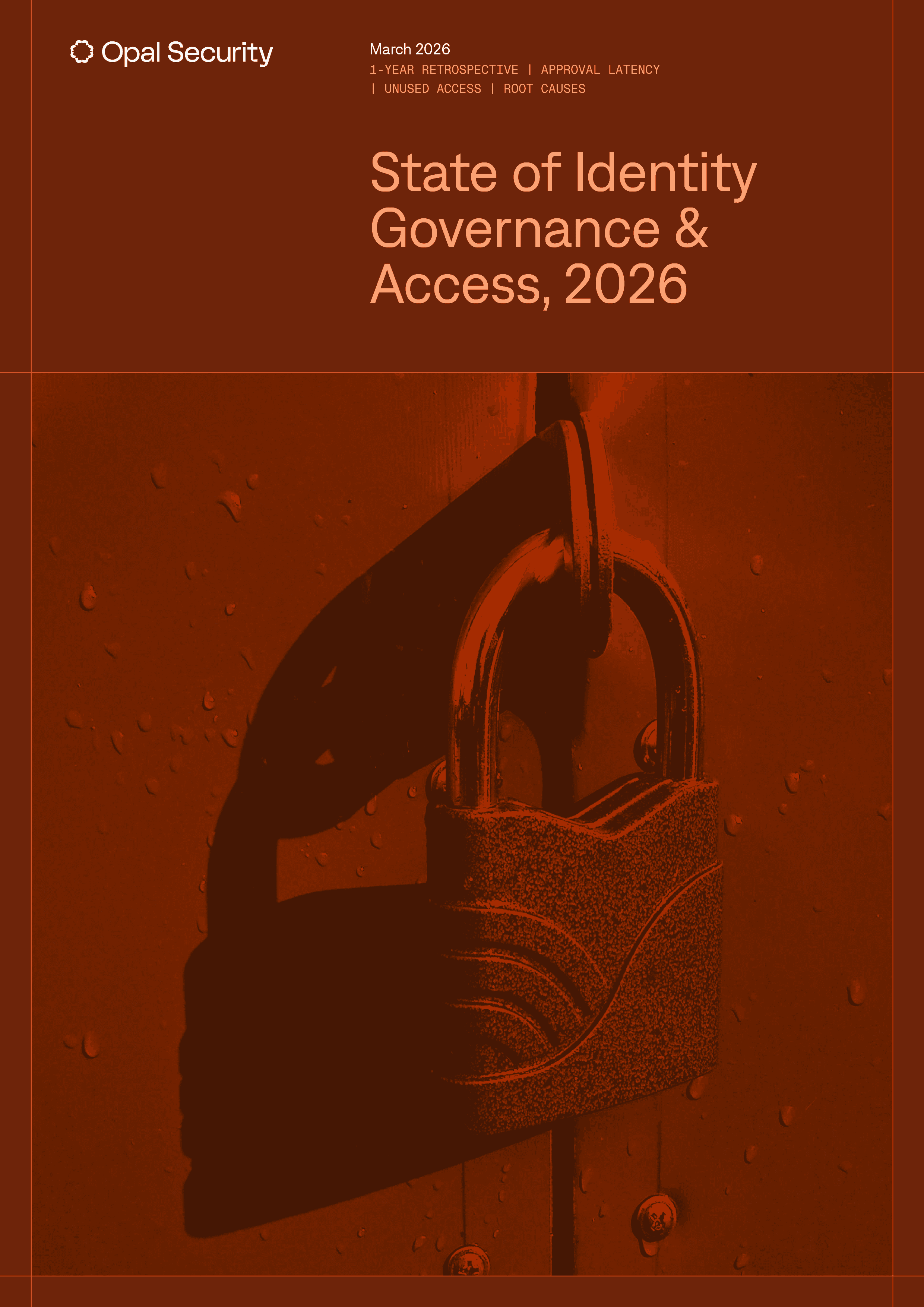 State of Identity 2026 Report