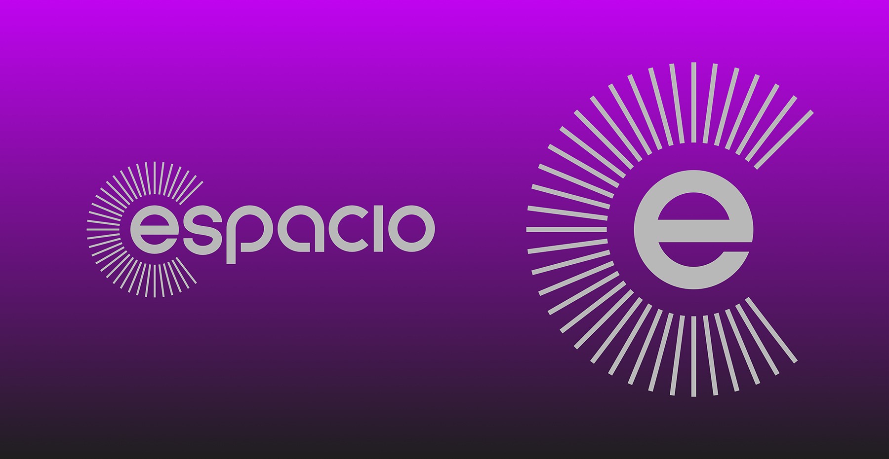 Large scale digital screen showcasing the Forever Living FGR25 Paris event logotype in script font.