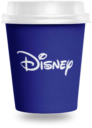 Client Disney - Coffee cart hire London
