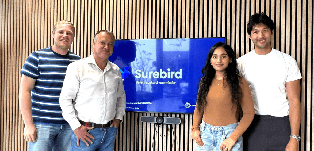 Het Surebird Team