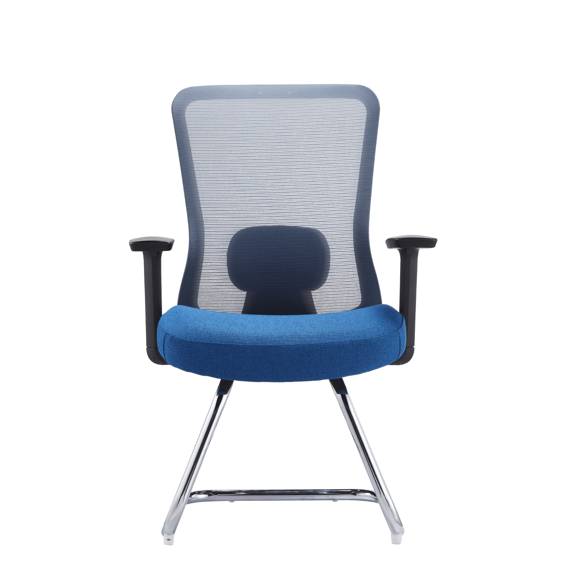 Silla Visitante Gerencial Multicolor — vista 3