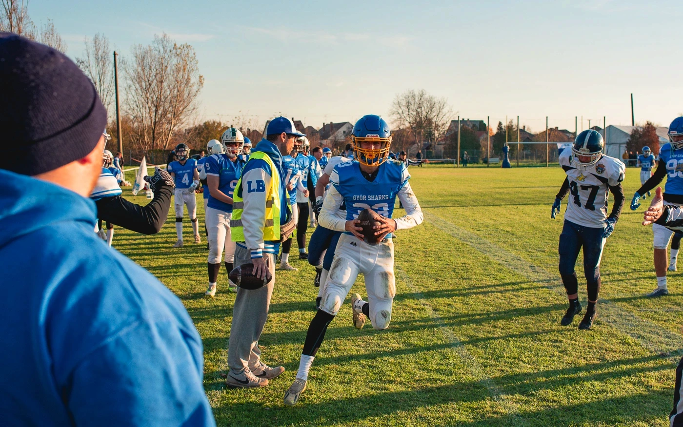 amerikai foci sport fotó