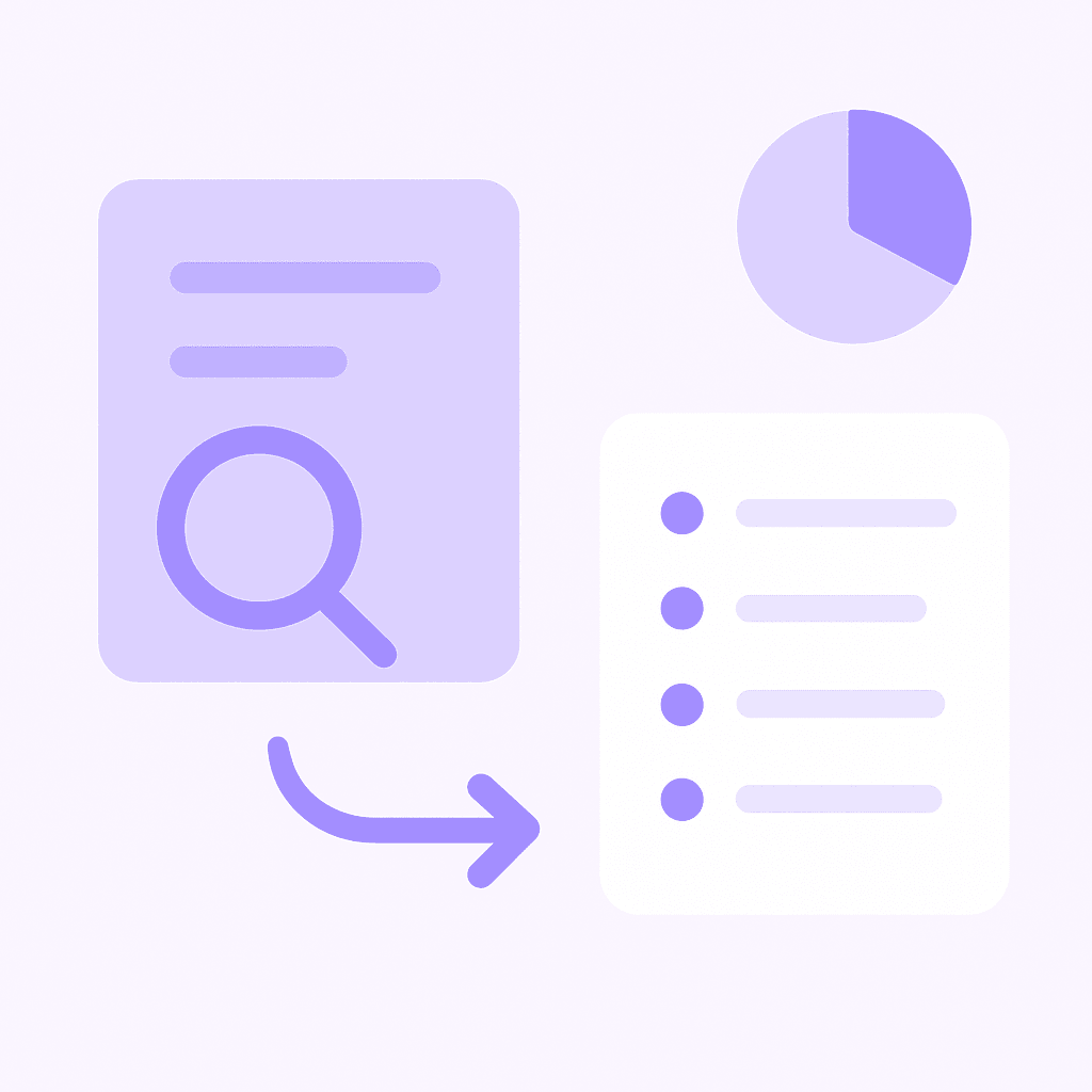 A benchmark of three companies regarding ESG