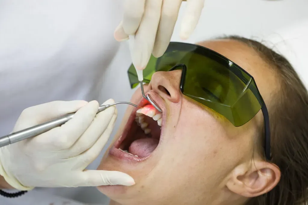 smyrna laser dentistry