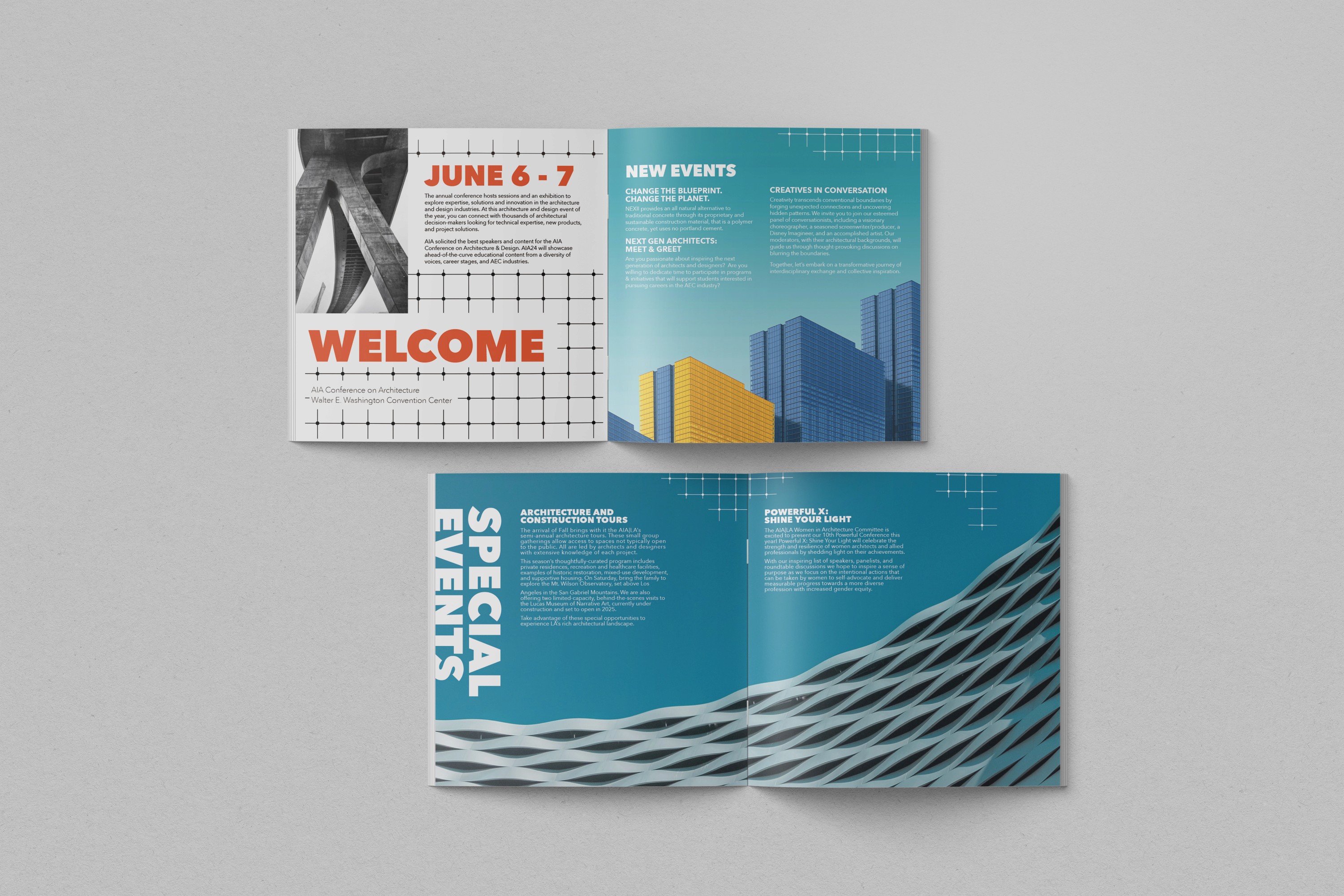 Vertical coffee can mockup with clean monochrome label design