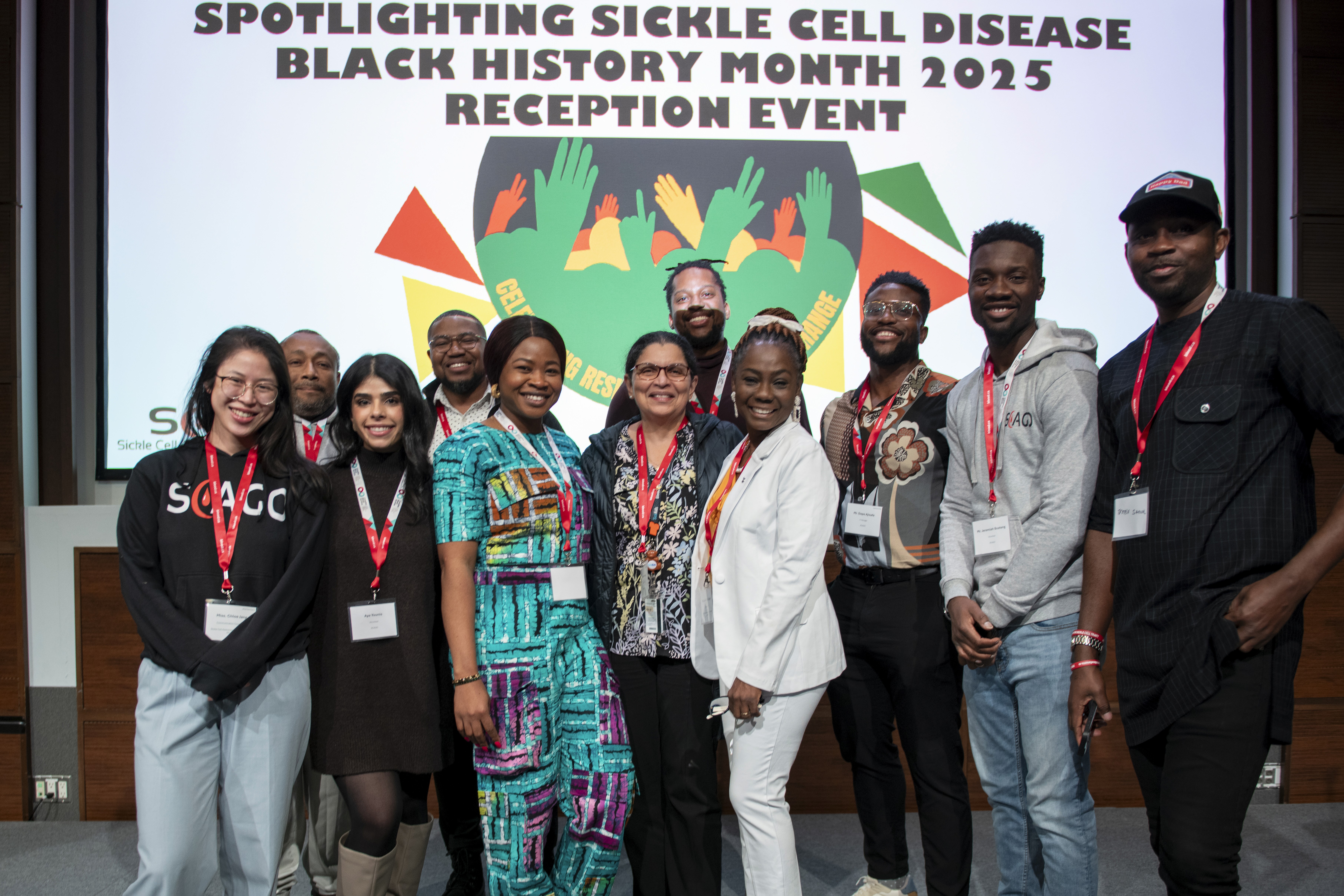 Journée mondiale de la drépanocytose