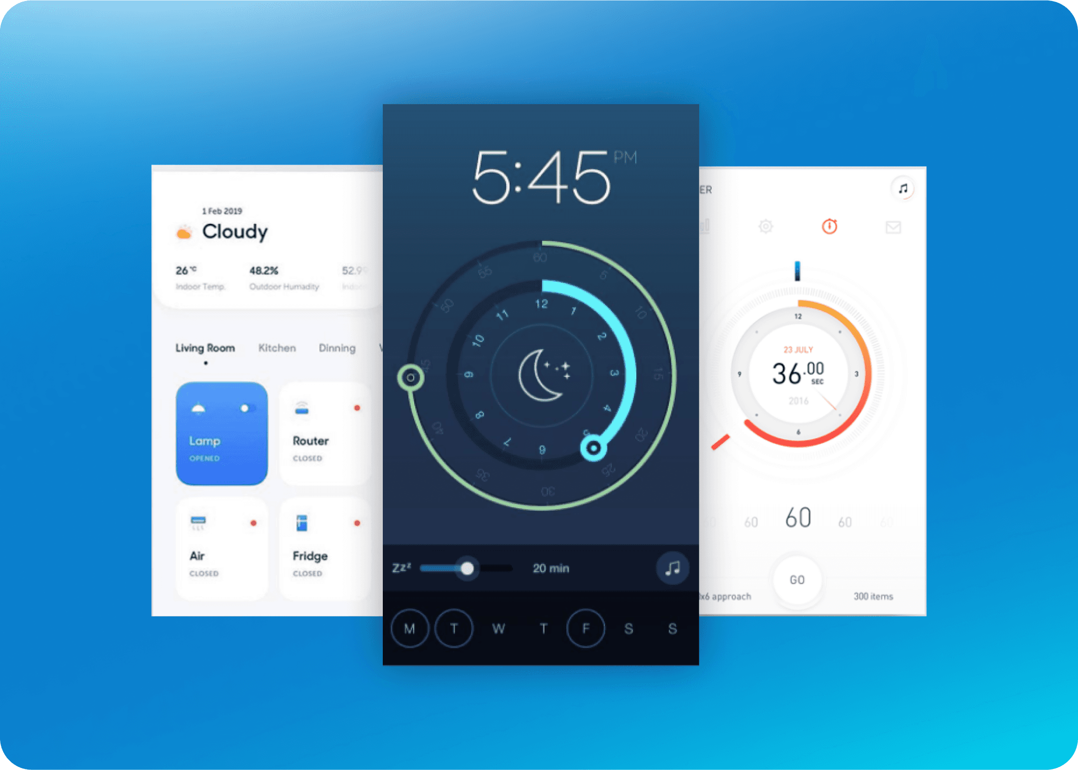 My Jasco User Journey