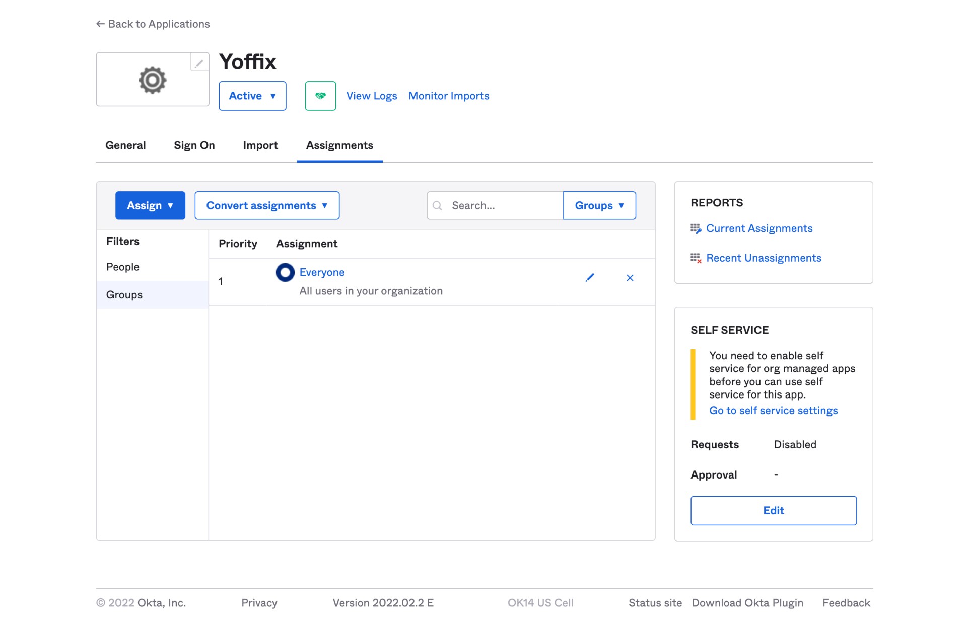 Okta SAML Instruction image 3-3