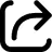 Icoon verstuur