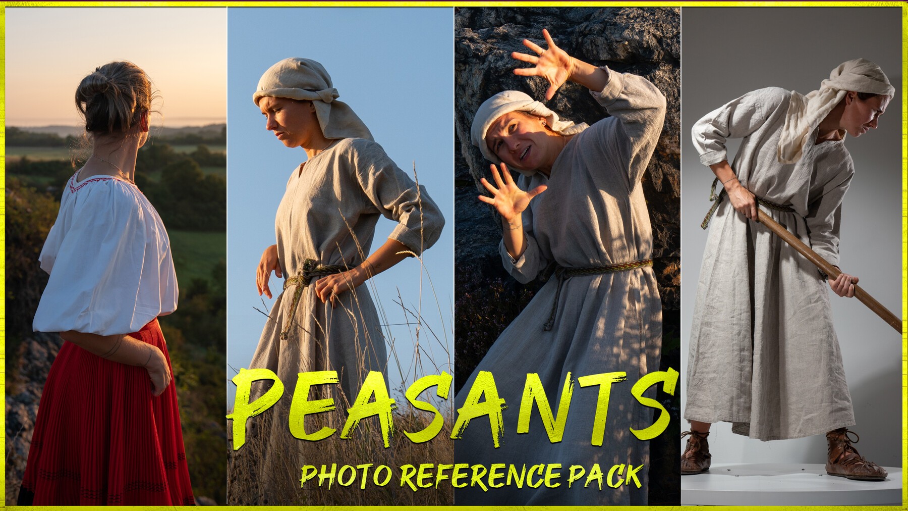 Peasants vol.3