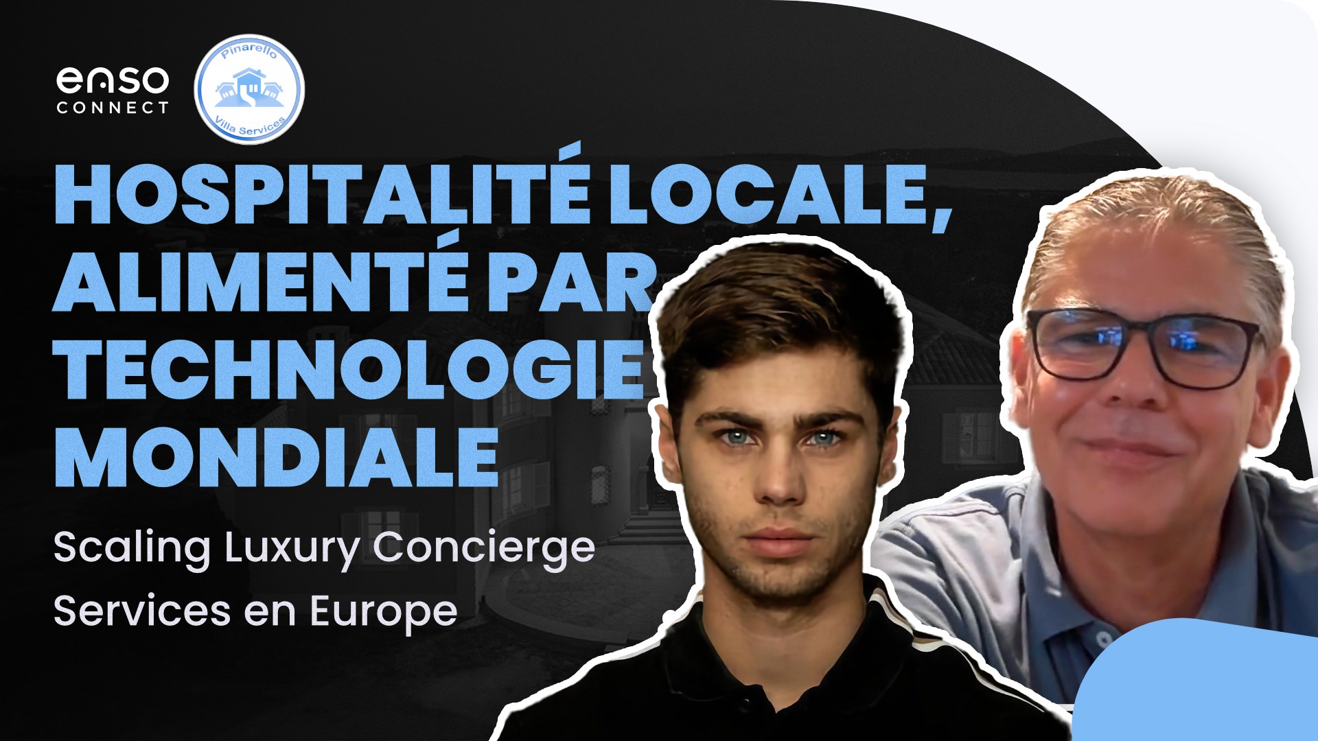 Services de la Villa Pinarello - Expansion du Conciergerie de Luxe en France