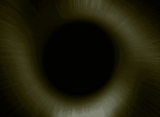 Radiant Void Gradient